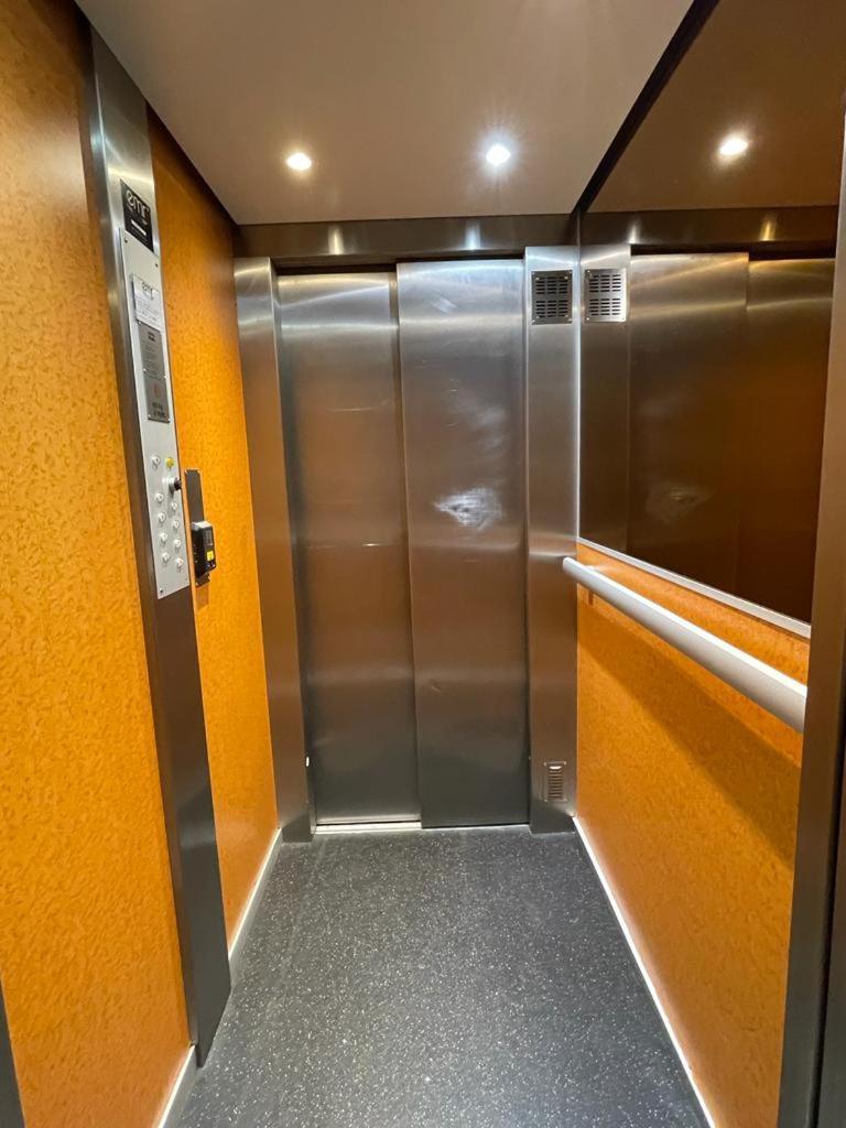 Confortable Studio A Nice Centre Cote Plage Bel Terrasse Paddle ภายนอก รูปภาพ